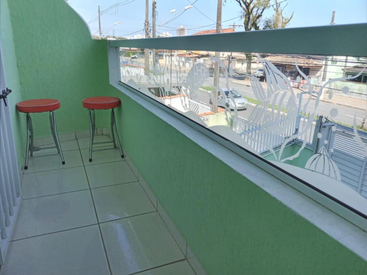 Casa Linda E Aconchegante Com Piscina -Aquecimento Solar O Ano Todo Perto Da Praia Praia Grande  Exteriör bild