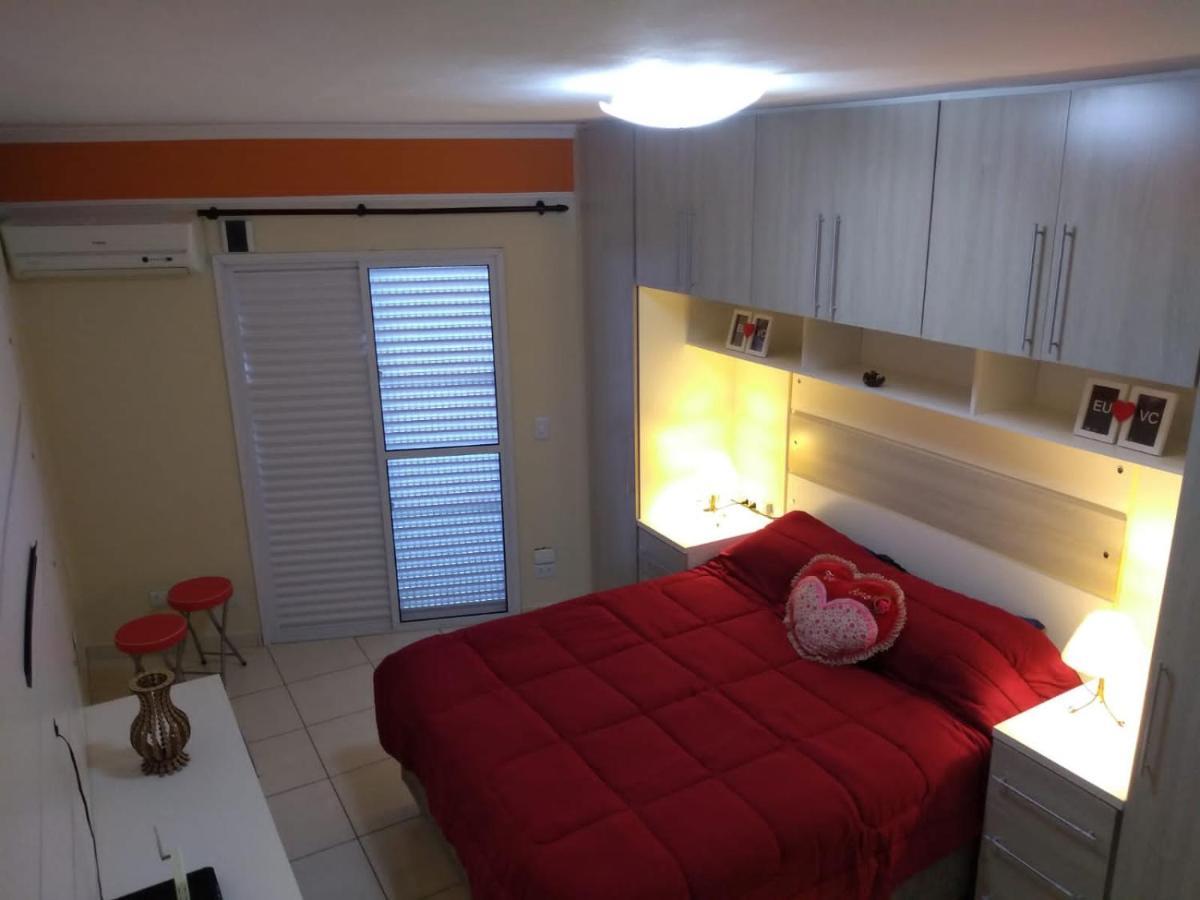 Casa Linda E Aconchegante Com Piscina -Aquecimento Solar O Ano Todo Perto Da Praia Praia Grande  Exteriör bild