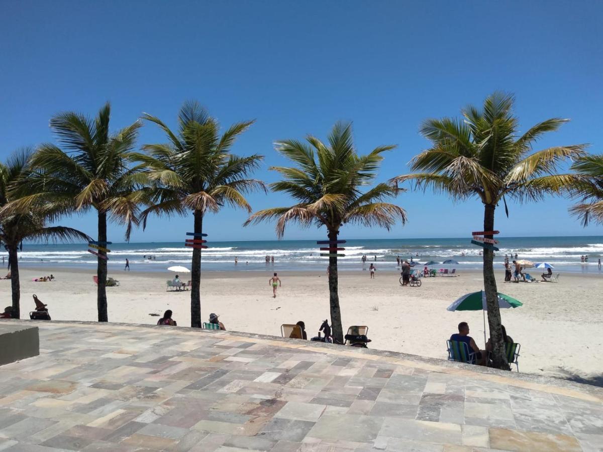 Casa Linda E Aconchegante Com Piscina -Aquecimento Solar O Ano Todo Perto Da Praia Praia Grande  Exteriör bild