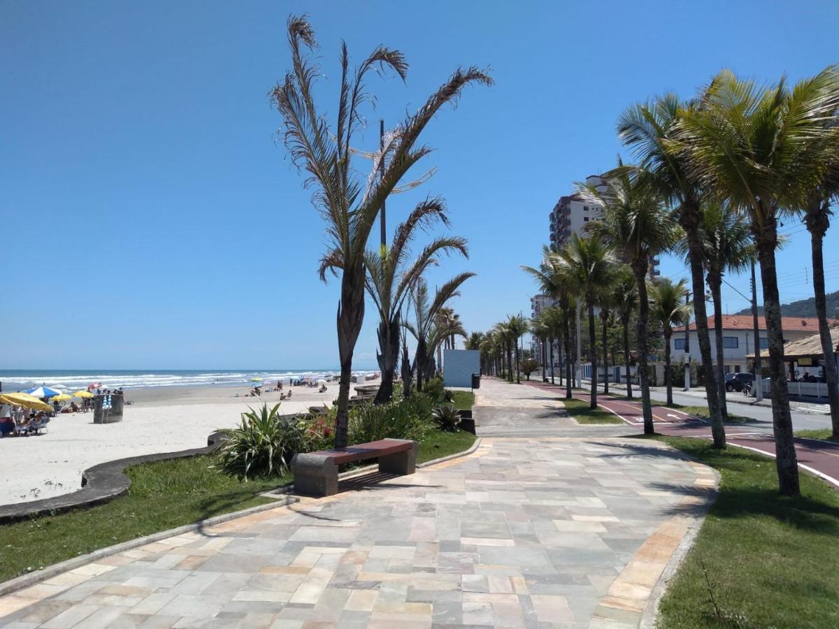 Casa Linda E Aconchegante Com Piscina -Aquecimento Solar O Ano Todo Perto Da Praia Praia Grande  Exteriör bild