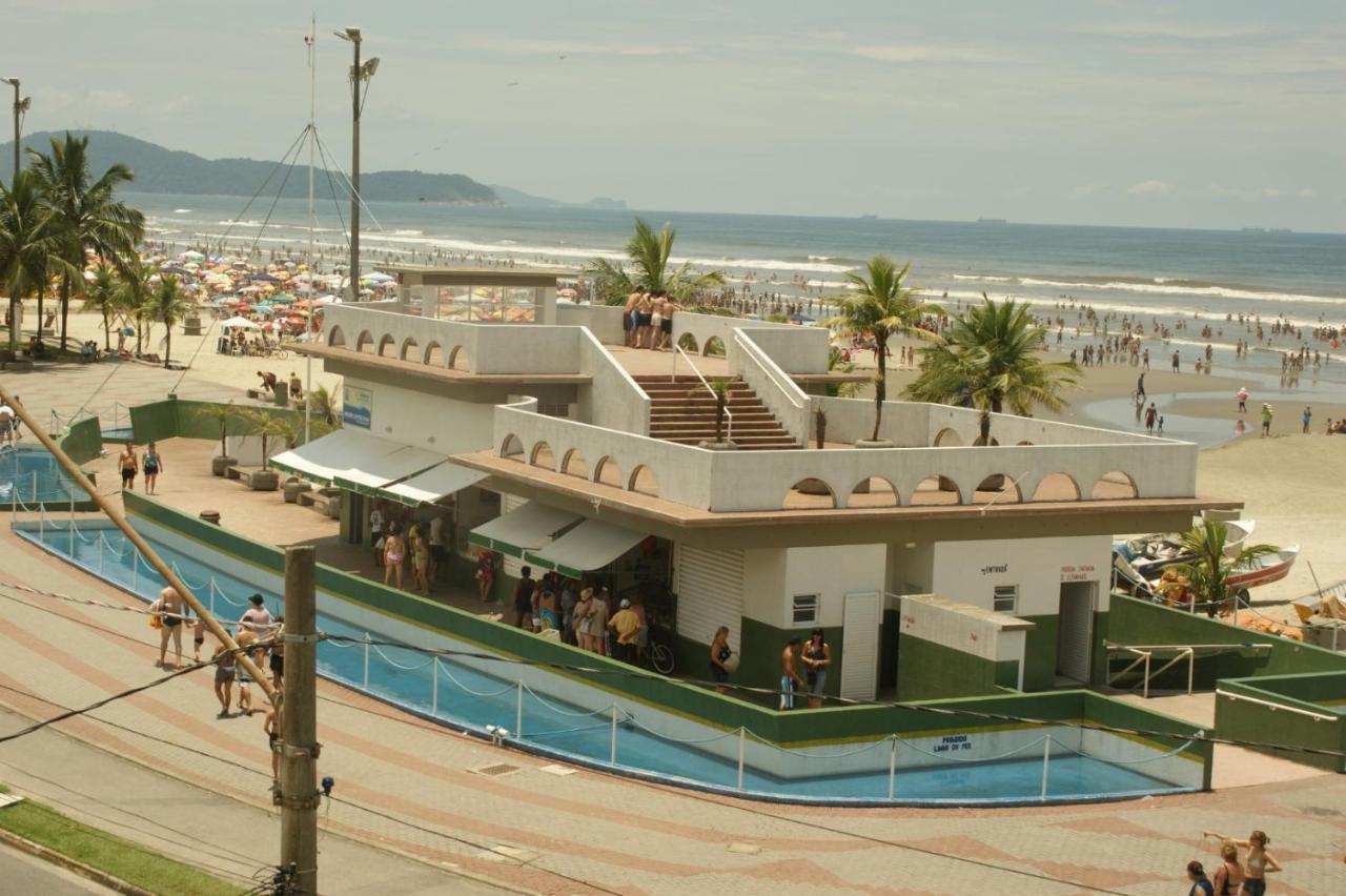 Casa Linda E Aconchegante Com Piscina -Aquecimento Solar O Ano Todo Perto Da Praia Praia Grande  Exteriör bild