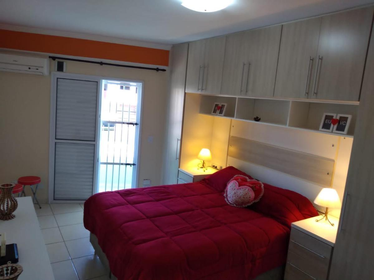 Casa Linda E Aconchegante Com Piscina -Aquecimento Solar O Ano Todo Perto Da Praia Praia Grande  Exteriör bild