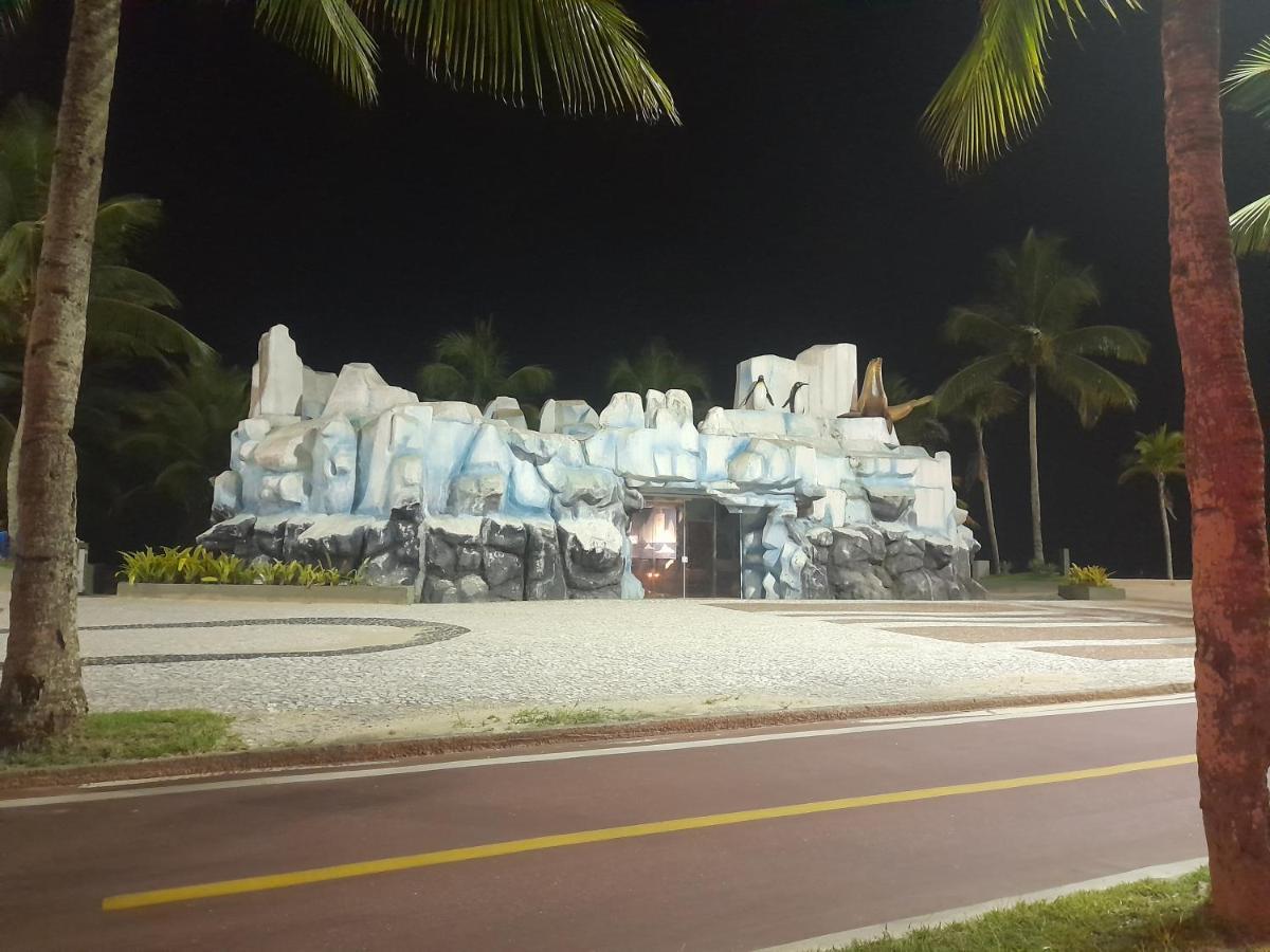 Casa Linda E Aconchegante Com Piscina -Aquecimento Solar O Ano Todo Perto Da Praia Praia Grande  Exteriör bild