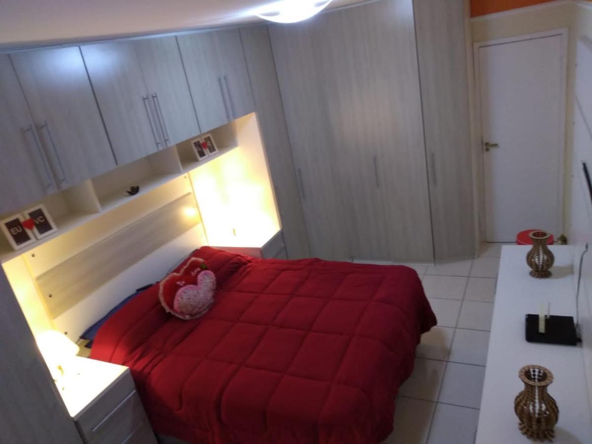 Casa Linda E Aconchegante Com Piscina -Aquecimento Solar O Ano Todo Perto Da Praia Praia Grande  Exteriör bild