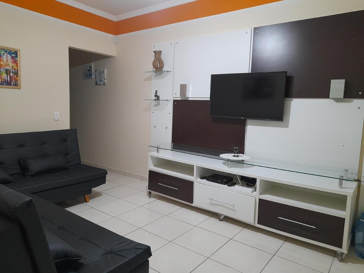 Casa Linda E Aconchegante Com Piscina -Aquecimento Solar O Ano Todo Perto Da Praia Praia Grande  Exteriör bild